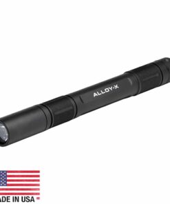 Princeton Tec Alloy-X Dual Fuel LED Pen Light
