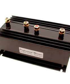 Promariner Battery Isolator - 1 Alternator - 2 Battery - 70 Amp
