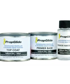 PropGlide Prop & Running Gear Coating Kit - Extra Small - 175ml