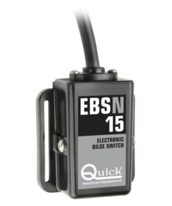 Quick EBSN 15 Electronic Switch f/Bilge Pump - 15 Amp