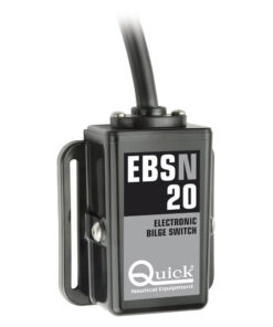 Quick EBSN 20 Electronic Switch f/Bilge Pump - 20 Amp