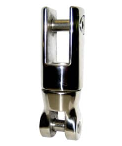 Quick SH10 Anchor Swivel - 10mm Stainless Steel Bullet Swivel - f/11-44lb. Anchors