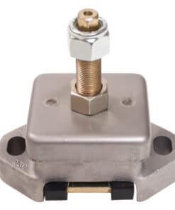 R & D Engine Mount w/4" Footprint - 5/8" Stud - 300-680lbs Capacity Per Mount