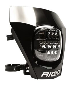 RIGID Industries Adapt XE Number Plate - Black