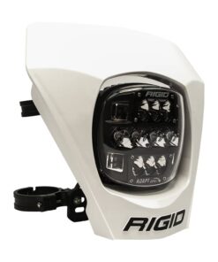 RIGID Industries Adapt XE Number Plate - White