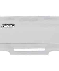 RIGID Industries E-Series Lens Cover 6" - Clear