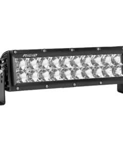 RIGID Industries E-Series PRO 10" Flood LED - Black