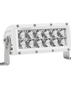 RIGID Industries E-Series PRO 6" Flood LED - White