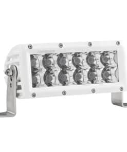 RIGID Industries E-Series PRO 6" Spot LED - White