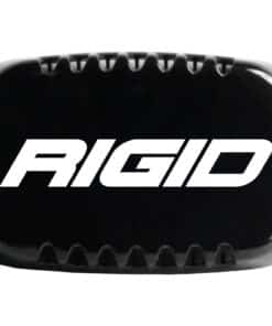 RIGID Industries SR-M Series Lens Cover - Black