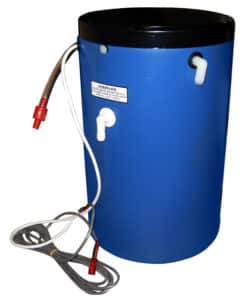 Raritan 4-Gallon Salt Feed Tank w/12v Pump f/LectraSan® & electro scan®