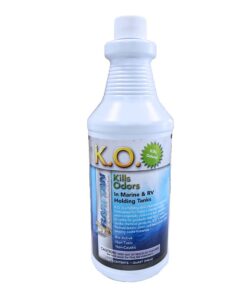 Raritan K.O. Kills Odors Bio-Active Holding Tank Treatment - 32oz Bottle