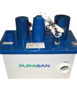 Raritan Purasan™ EX Treatment System - Pressurized Fresh Water - 12v