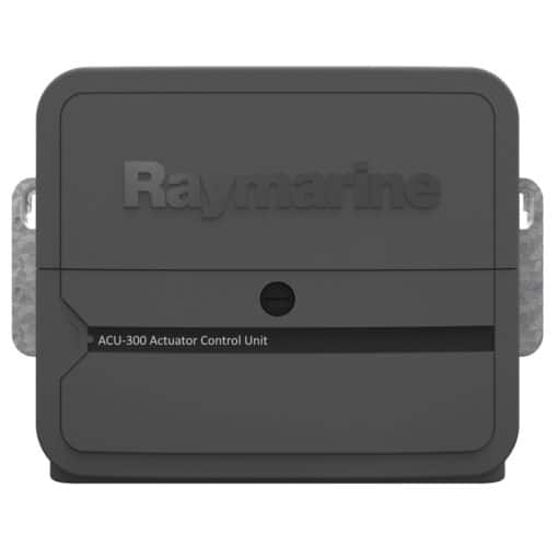 Raymarine ACU-300 Actuator Control Unit f/Solenoid Contolled Steering Systems & Constant Running Hydraulic Pumps