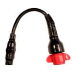 Raymarine Adapter Cable f/CPT-70 & CPT-80 Transducers
