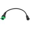Raymarine Adapter Cable f/Dragonfly Green 10-Pin Transducer to Element HV 15-Pin Transducer
