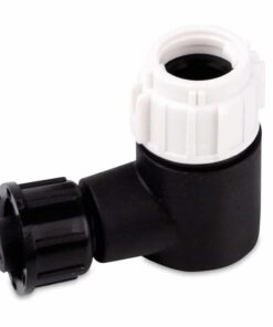 Raymarine DeviceNet (M) to ST-Ng (F) Adapter - 90°