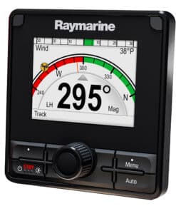 Raymarine P70Rs Autopilot Controller w/Rotary Knob