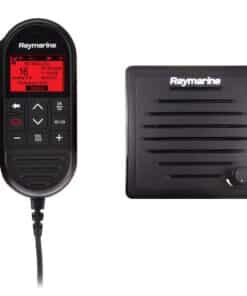 Raymarine Ray90 Wired Second Station Kit w/Passive Speaker