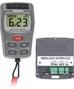 Raymarine Remote Display & NMEA Wireless Interface Kit