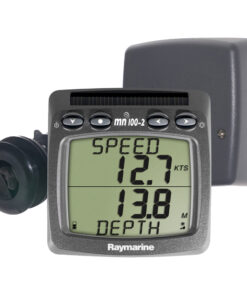 Raymarine Wireless Speed & Depth System with Triducer