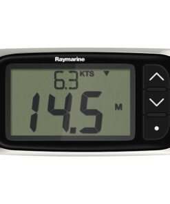 Raymarine i40 Bidata Display System w/Thru-Hull Transducers