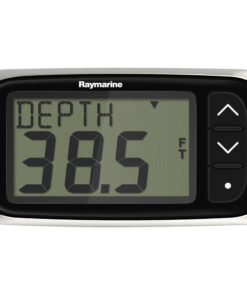 Raymarine i40 Depth Display System w/Thru-Hull Transducer