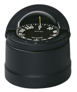 Ritchie DNB-200 Navigator Compass - Binnacle Mount - Black