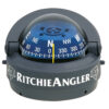 Ritchie RA-93 RitchieAngler Compass - Surface Mount - Gray