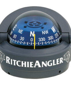 Ritchie RA-93 RitchieAngler Compass - Surface Mount - Gray