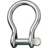 Ronstan Bow Shackle - 1/4" Pin - 13/16"L x 3/4"W