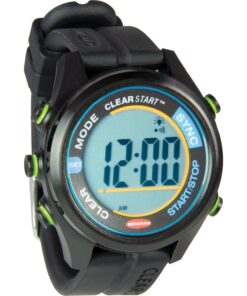 Ronstan ClearStart™ 40mm Sailing Watch- Black
