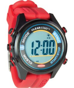 Ronstan ClearStart™ 40mm Sailing Watch- Red