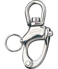 Ronstan Snap Shackle - Large Swivel Bail - 73mm (2-7/8") Length