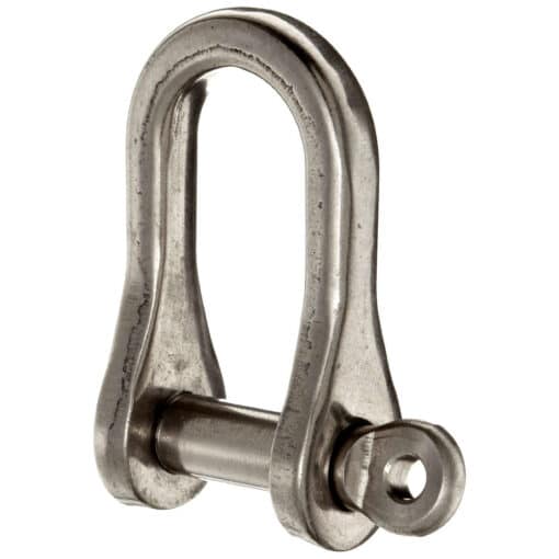 Ronstan Standard Dee Shackle - 12.7mm (1/2") Pin