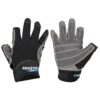 Ronstan Sticky Race Gloves - 3-Finger - Black - L