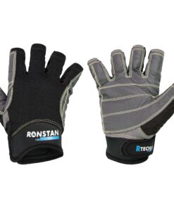 Ronstan Sticky Race Gloves - Black - S
