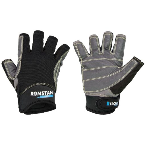 Ronstan Sticky Race Gloves - Black - S
