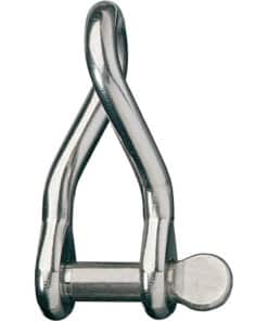 Ronstan Twisted Shackle - 5/16" Pin - 1-7/8"L x 5/8"W