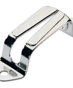 Ronstan V-Jam Cleat - Stainless Steel - 6mm (1/4") Max Line Size