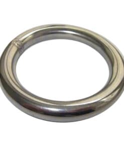 Ronstan Welded Ring - 4mm (5/32") Thickness - 38mm (1-1/2") ID