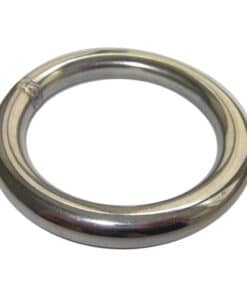 Ronstan Welded Ring - 6mm (1/4") x 25mm (1") ID