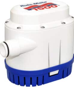 Rule Rule-Mate® 1500 GPH Fully Automated Bilge Pump - 12V