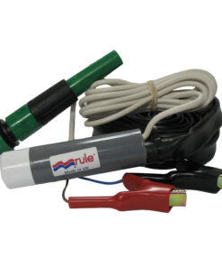 Rule iL500 Plus Inline Pump Kit - 12V