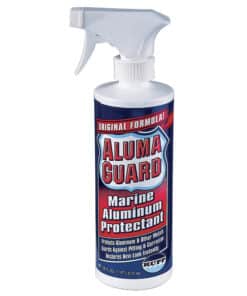 Rupp Aluma Guard Aluminum Protectant - 16oz. Spray Bottle