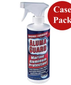 Rupp Aluma Guard Aluminum Protectant - 16oz. Spray Bottle - Case of 12