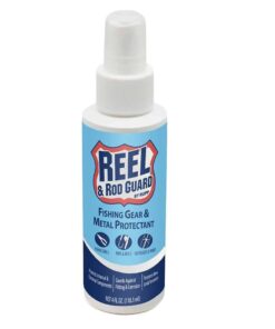 Rupp Reel & Rod Guard - 4oz Spray