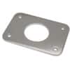Rupp Top Gun Backing Plate w/2.4" Hole - Sold Individually