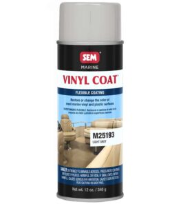 SEM Vinyl Coat™ - Light Grey - 12oz