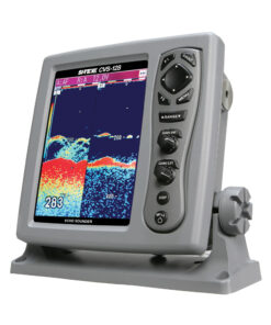 SI-TEX CVS 128 8.4" Digital Color Fishfinder